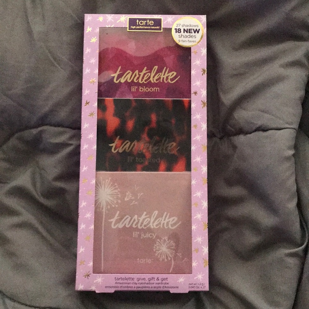 Tarte | Tartelette Gift Box